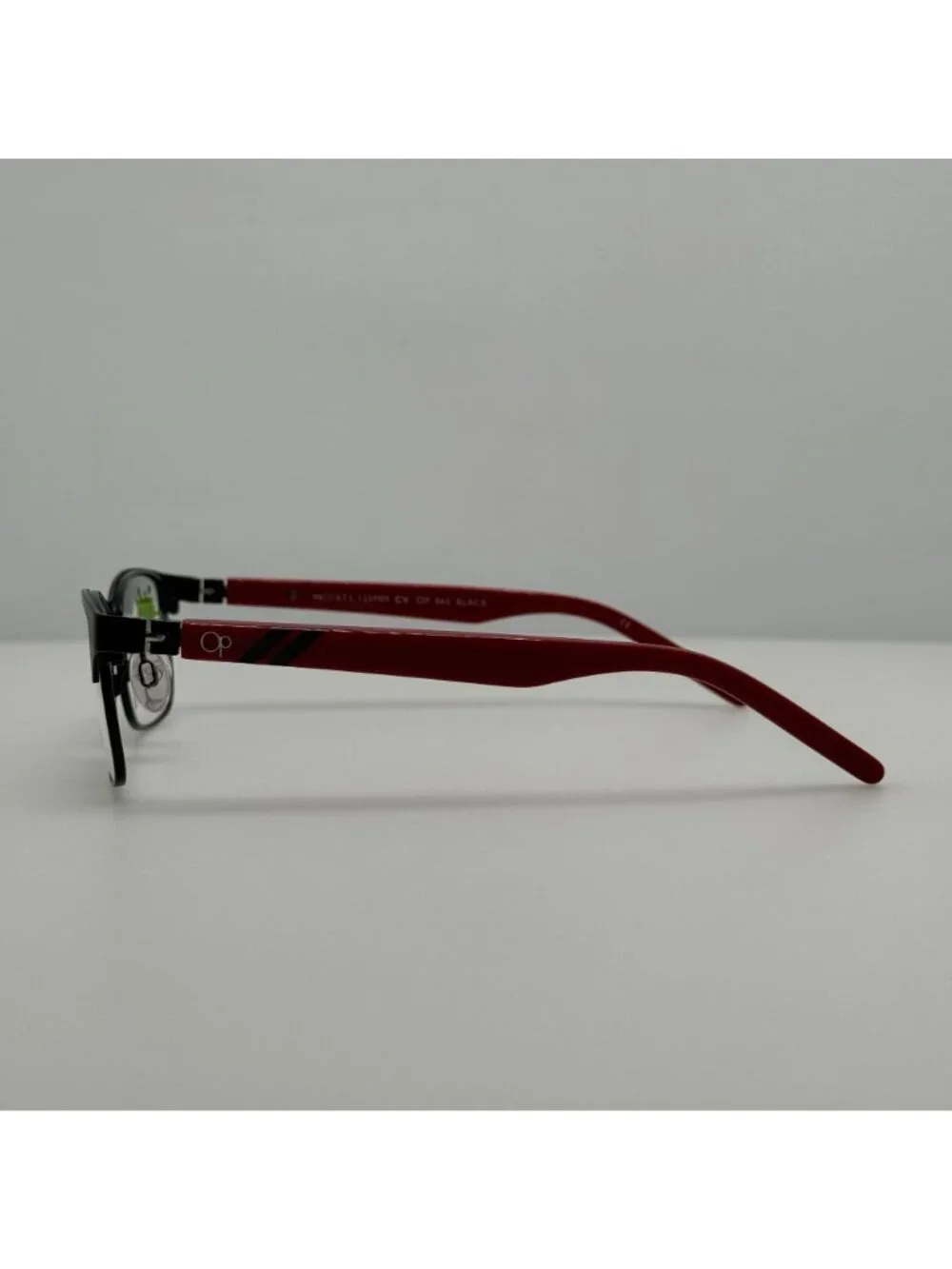 Ocean Pacific OP 865 Black Eyeglasses Eye Glasses Frames 46-16-125